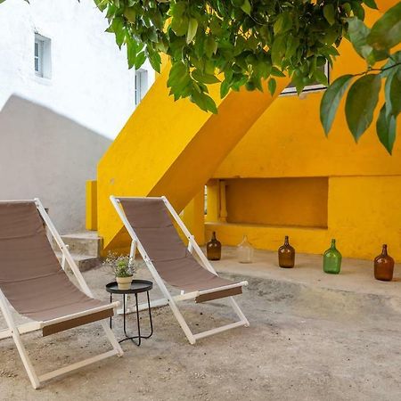 Bright & Spacious With Orange Tree Patio, By Timecooler リスボン エクステリア 写真