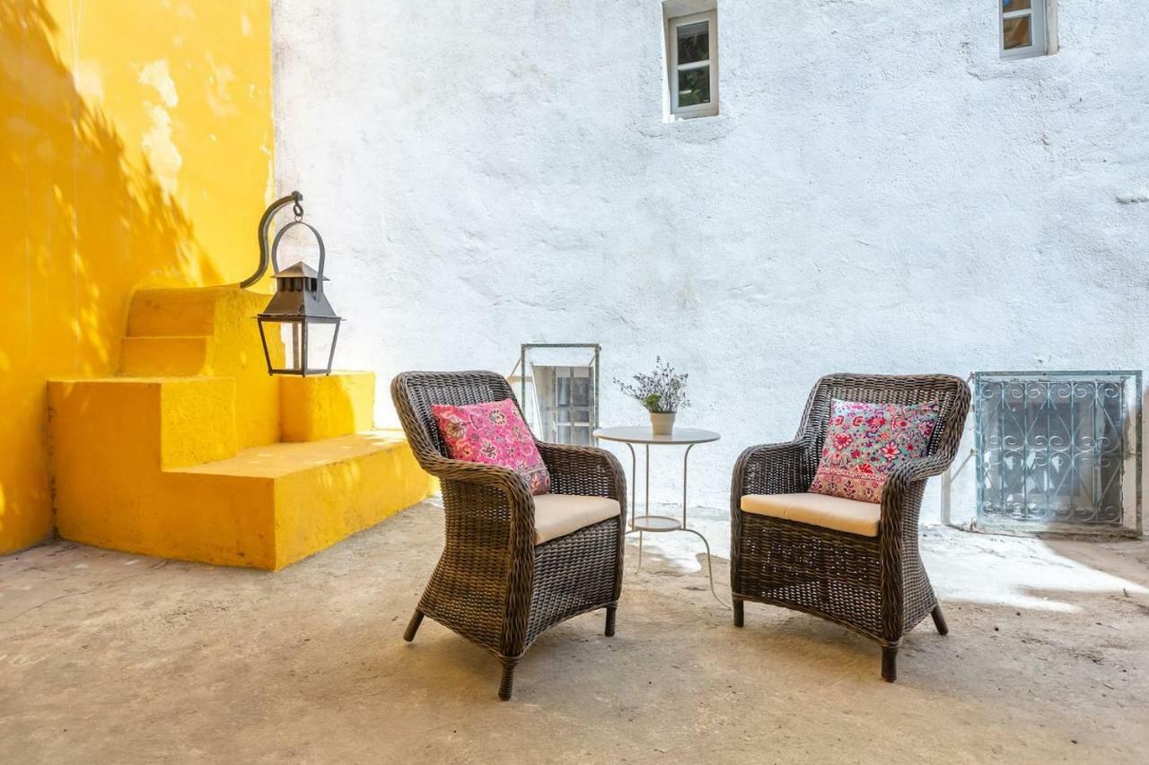 Bright & Spacious With Orange Tree Patio, By Timecooler リスボン エクステリア 写真