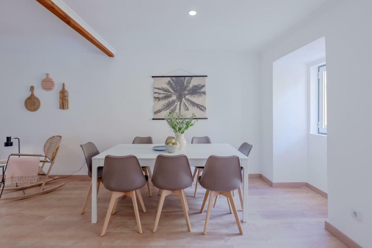 Bright & Spacious With Orange Tree Patio, By Timecooler リスボン エクステリア 写真